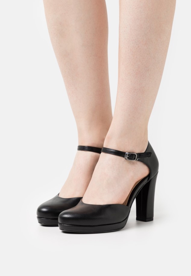 High Heels Gabor Women Black