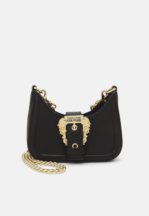 Gabor Dark Blue Leather - Classic Heels