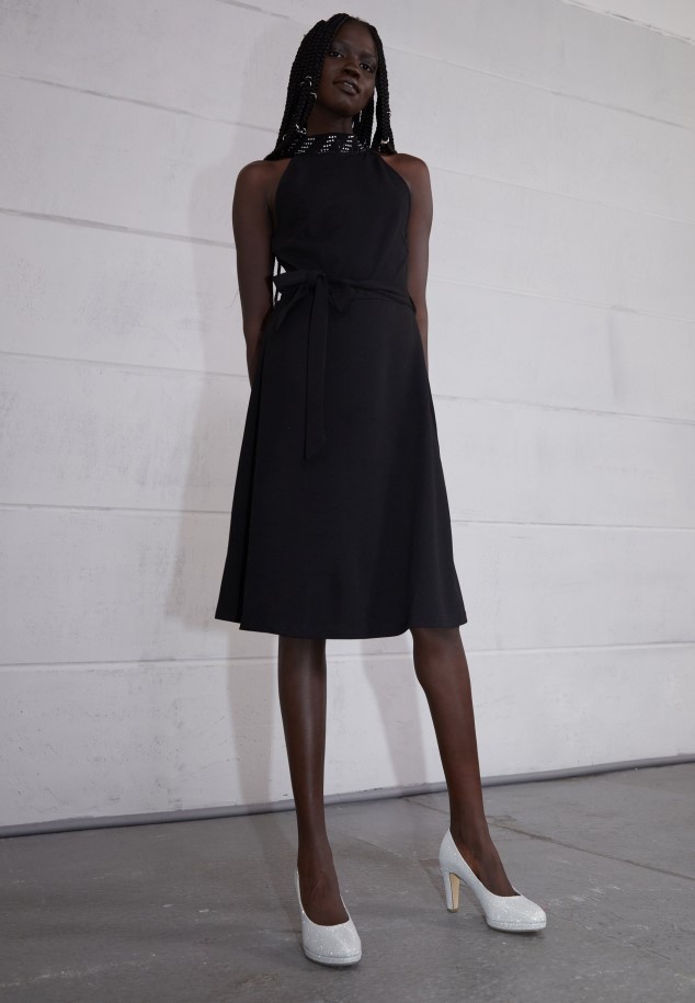 Classic Heels Gabor Light Grey