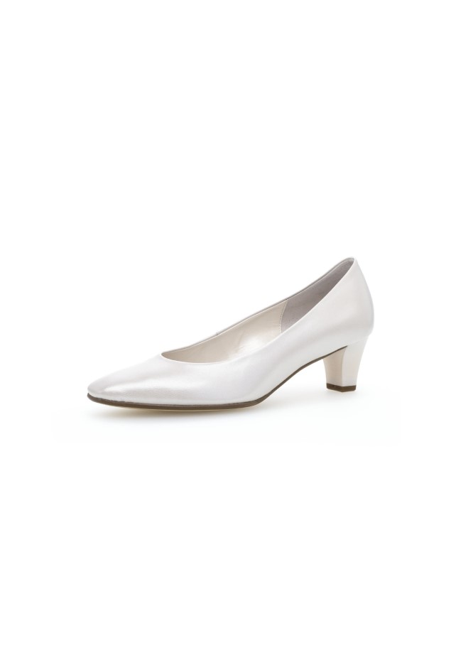Classic Heels Gabor Light Grey
