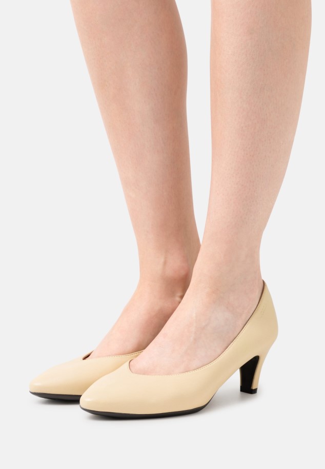 Classic Heels Gabor Light Grey