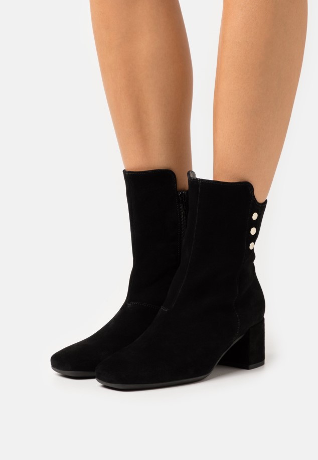 Ankle Boots Gabor Black