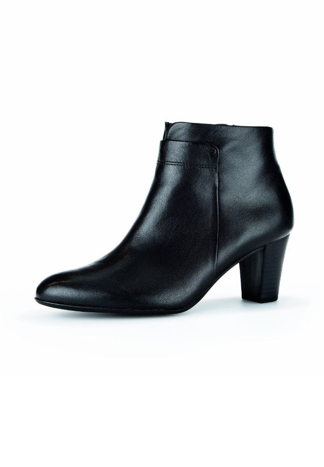 Ankle Boots Gabor Black