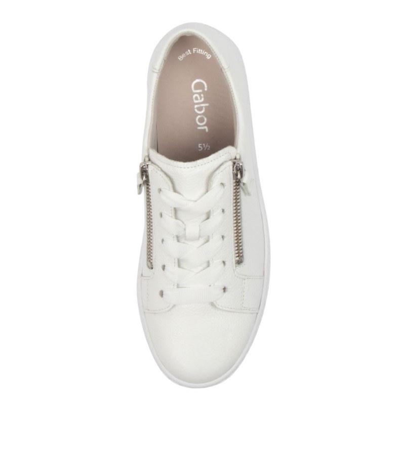 Amelia Weiss Leather Gabor