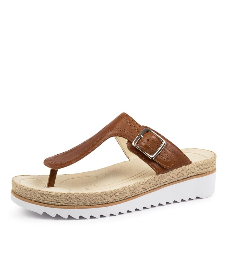 Aurora Cognac Leather Gabor