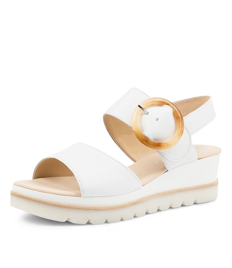 Betty Weiss Leather Gabor