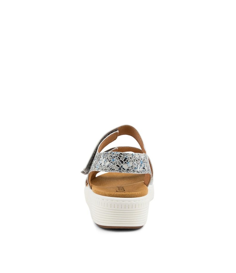 Brielle Cloud Multi Suede Gabor
