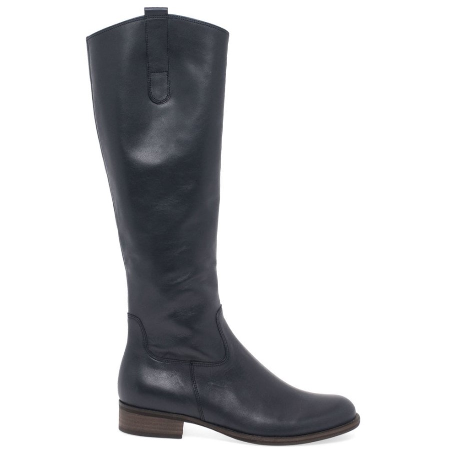 Brook S Womens Long Boots Gabor Night