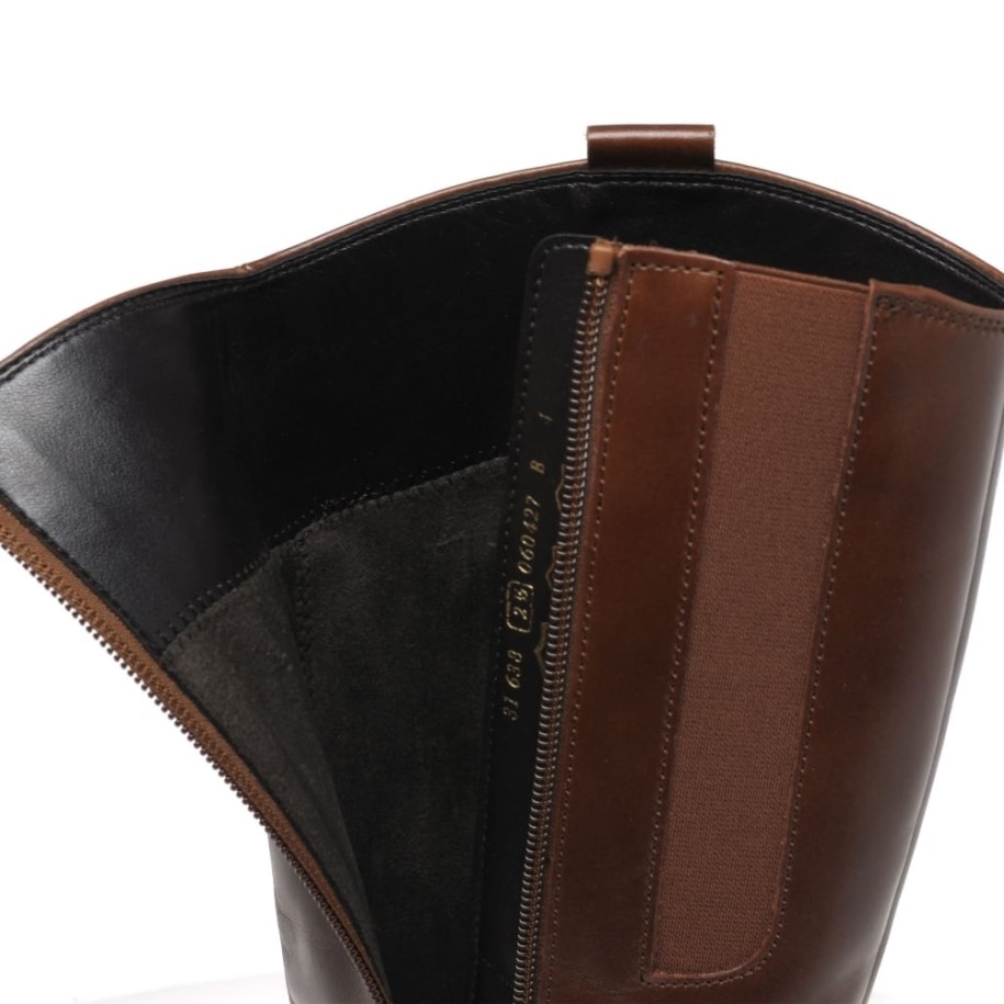 Caramello Gabor Brook S Womens Long Boots