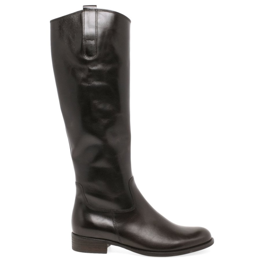 Espresso Brook S Womens Long Boots Gabor