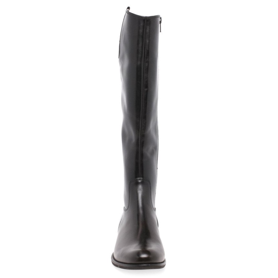 Espresso Brook S Womens Long Boots Gabor