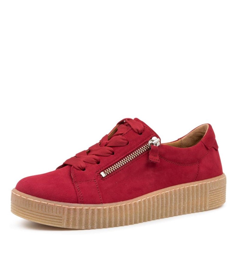 Gabor Amelia Rubin Suede