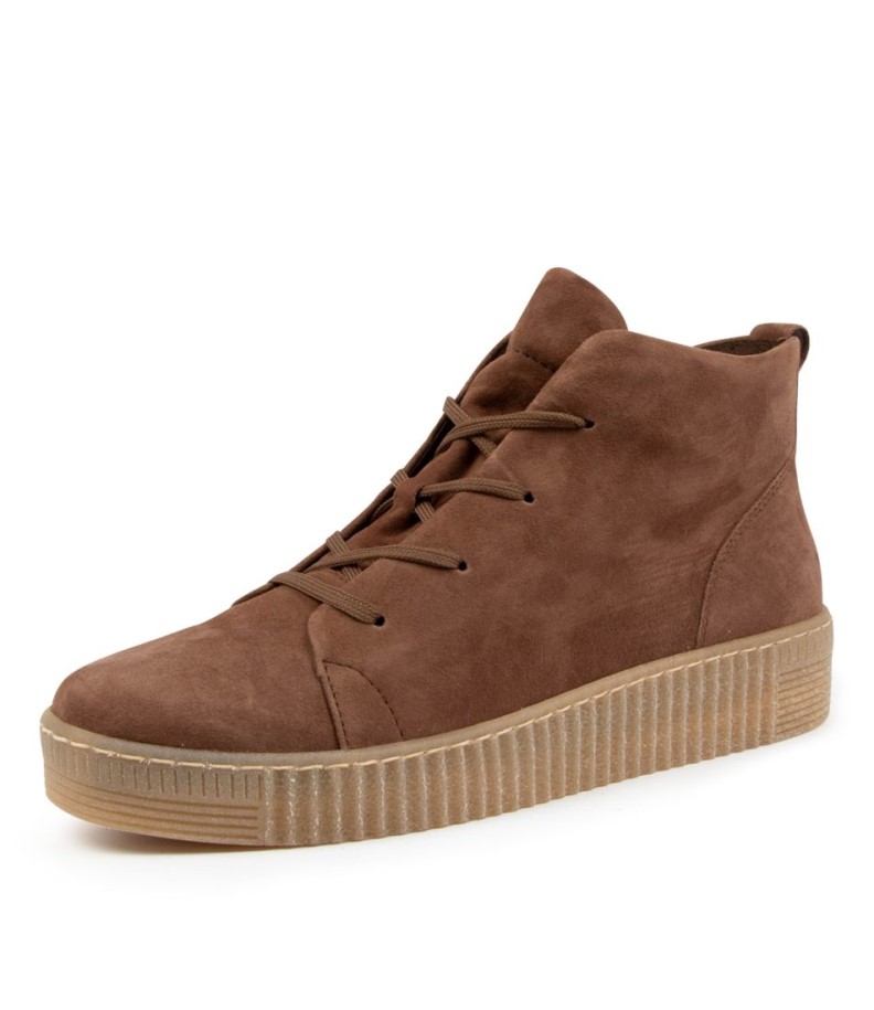 Gabor Ange Wood Suede