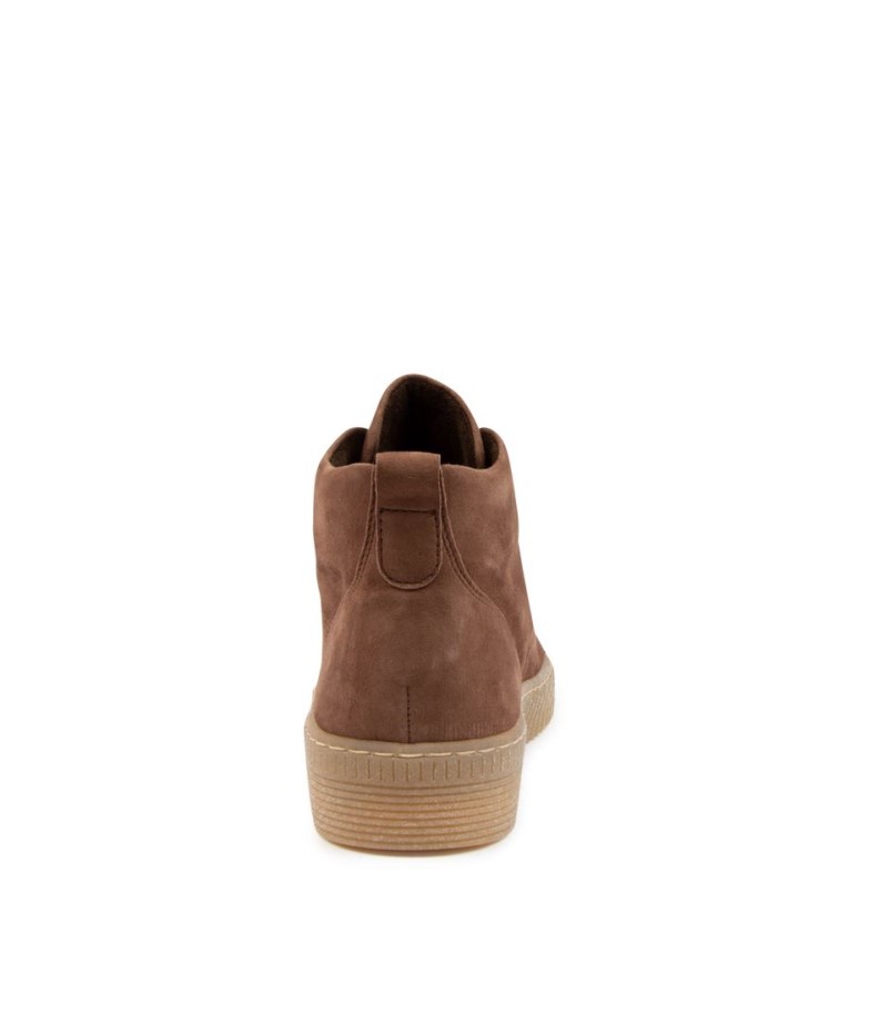 Gabor Ange Wood Suede
