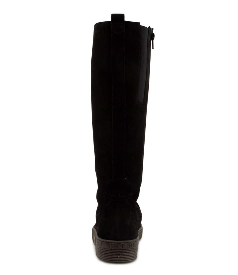 Gabor April Schwarz-Anthrazit