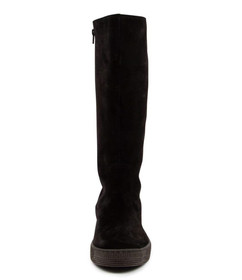 Gabor April Schwarz-Anthrazit