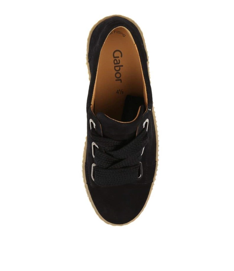 Gabor Auguste Atlantic Suede