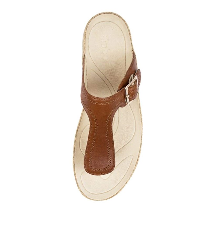 Gabor Aurora Cognac Leather