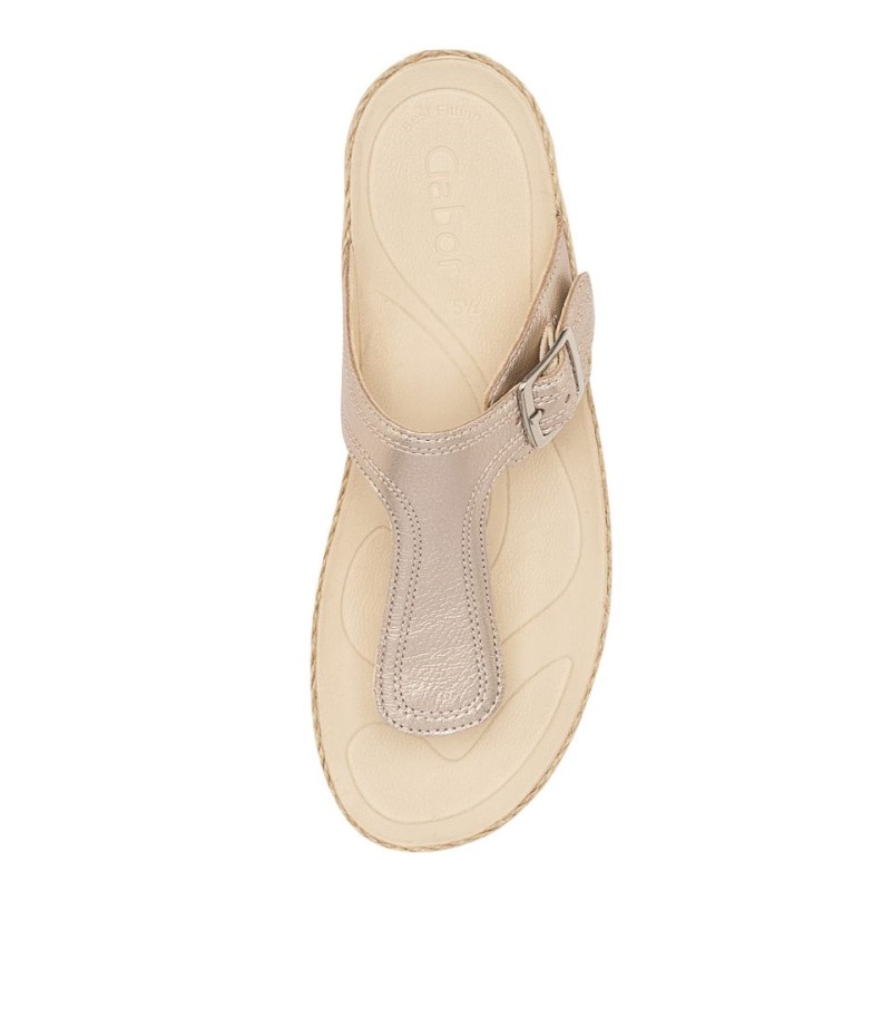 Gabor Aurora Puder Leather