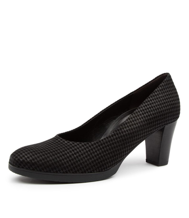 Gabor Beverly Anthrazit Leather