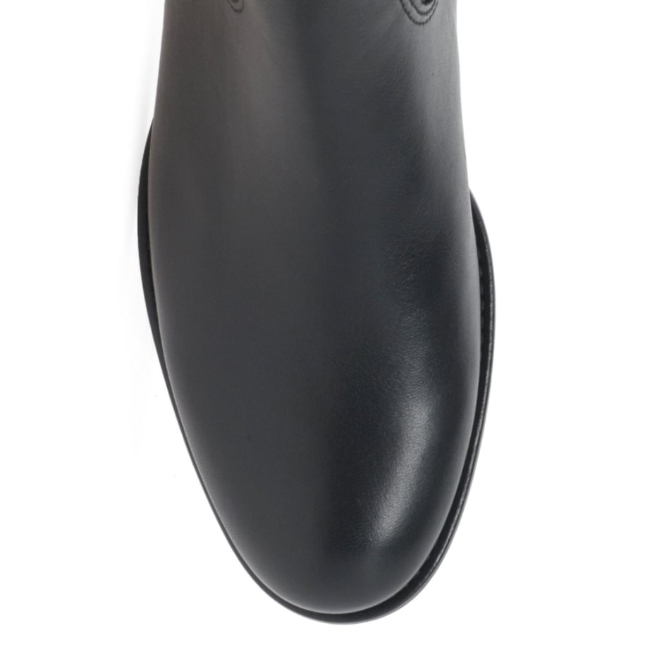 Gabor in Black Brook S Womens Long Boots