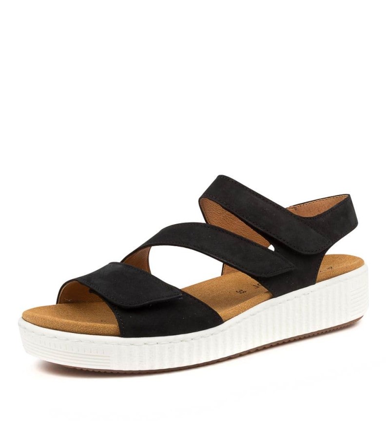 Gabor Brielle Ga Night Blue Nubuck