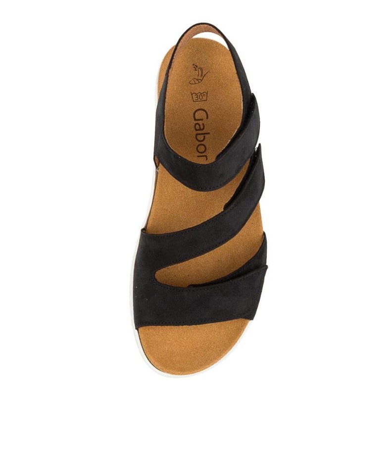 Gabor Brielle Ga Night Blue Nubuck