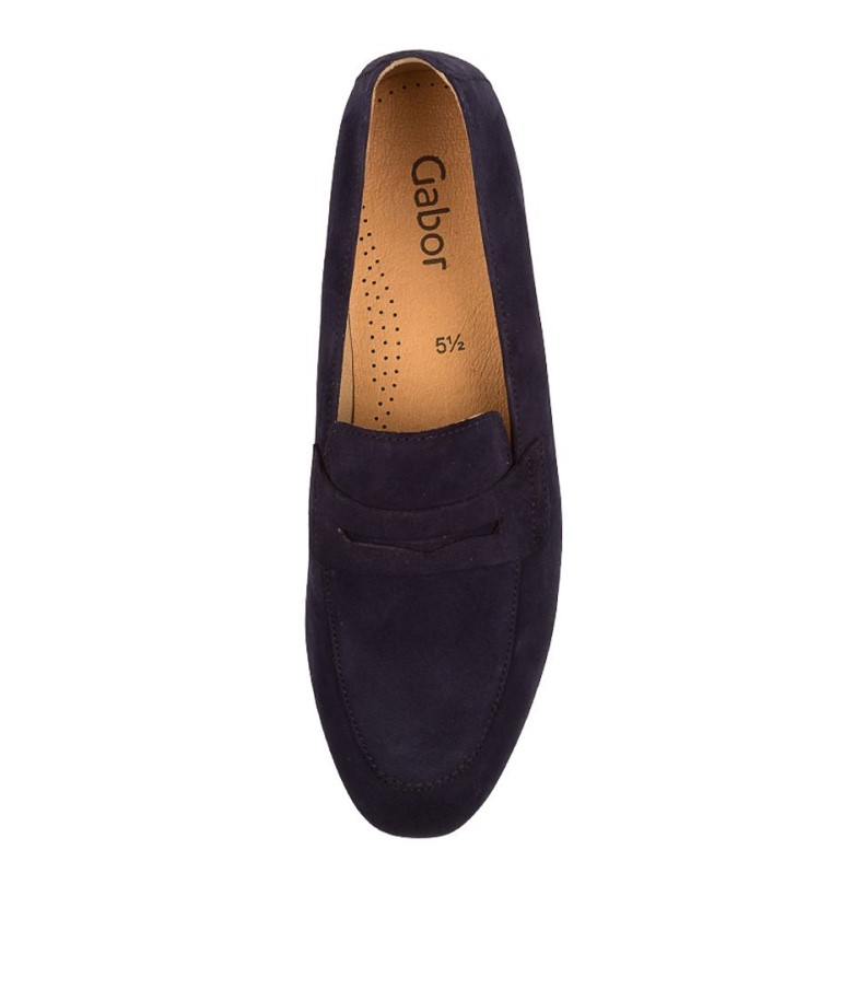 Gabor Danni Bluette Suede