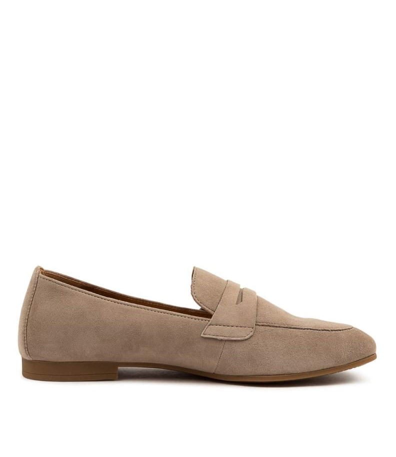 Gabor Danni Visone Suede