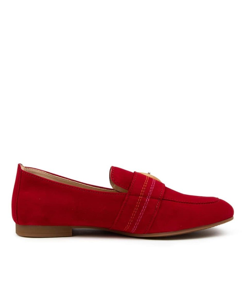 Gabor Delilah Rubin Suede