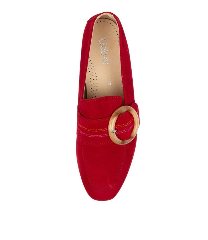 Gabor Delilah Rubin Suede