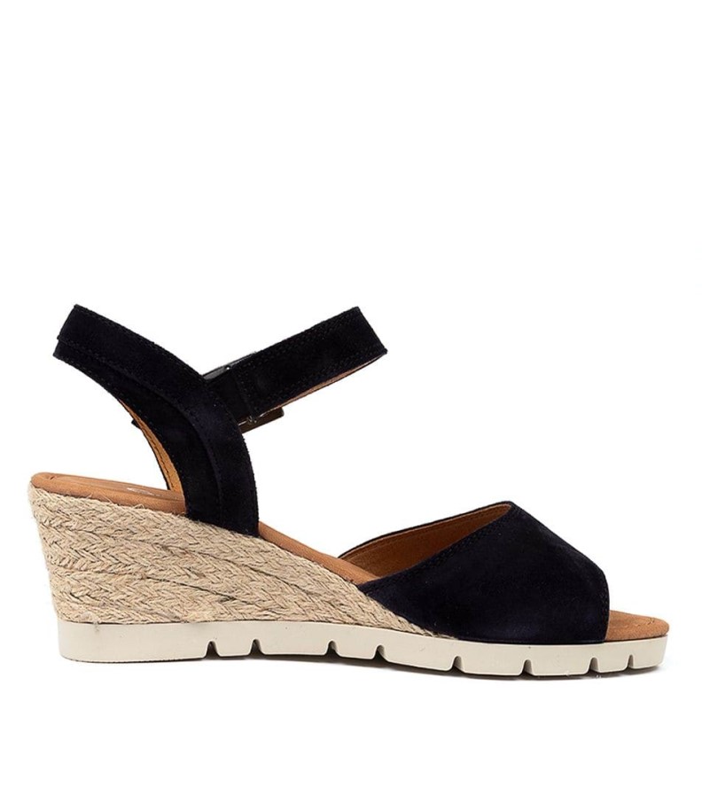 Gabor Fara Ocean Suede