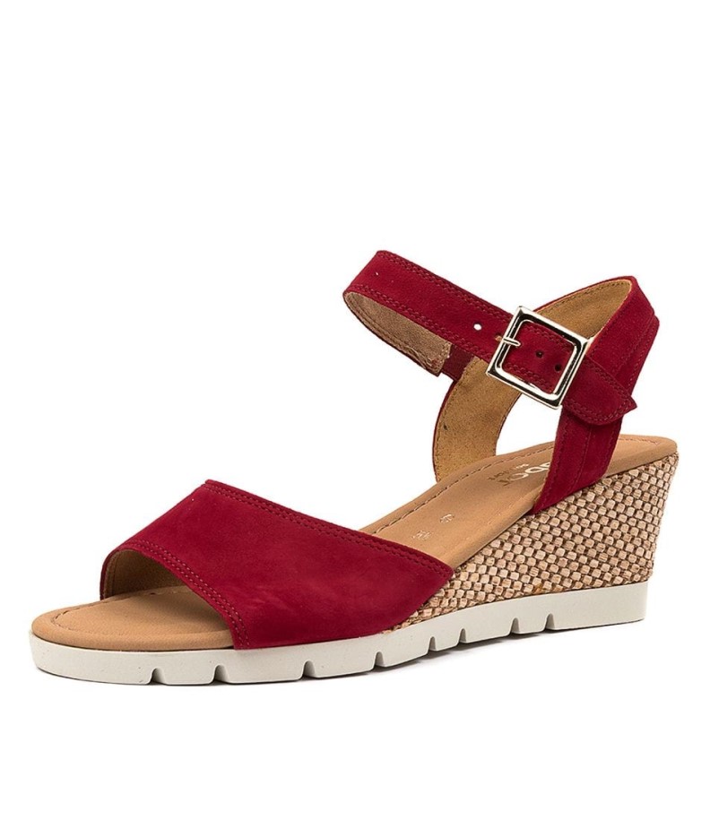 Gabor Fara Rubin Suede