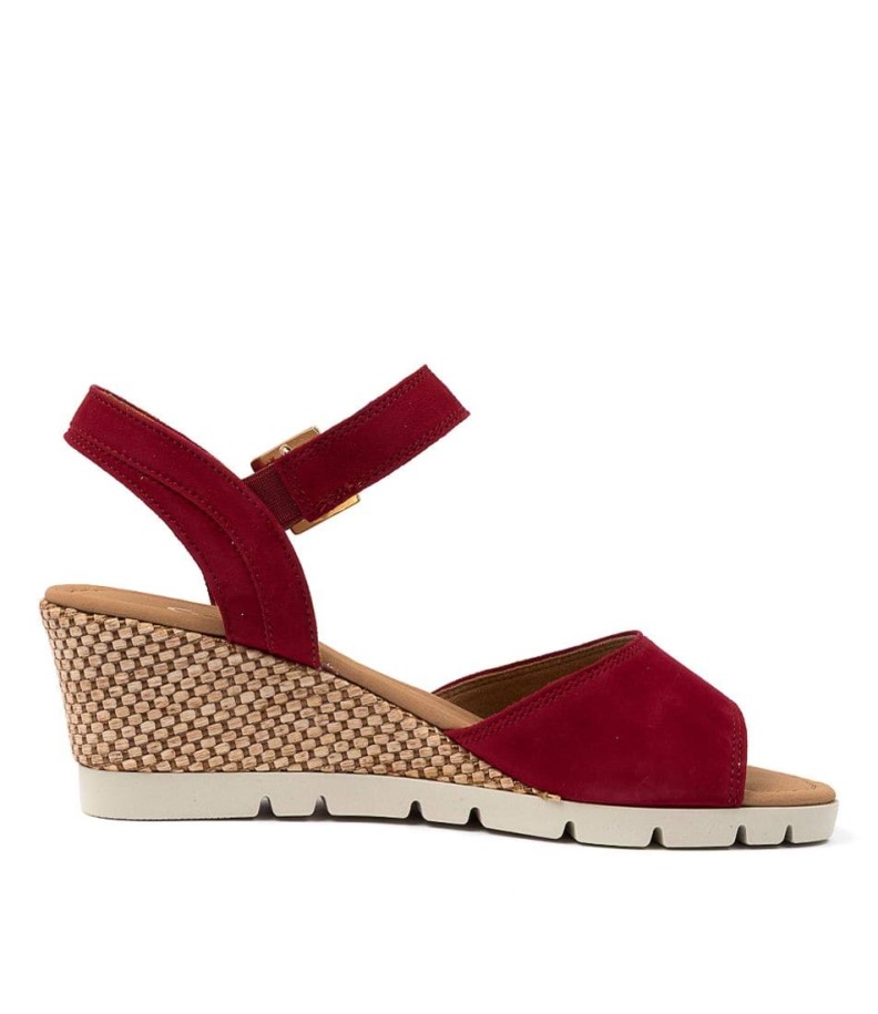 Gabor Fara Rubin Suede