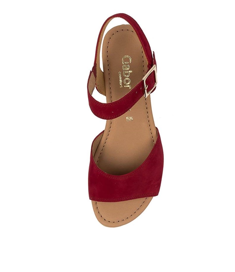 Gabor Fara Rubin Suede