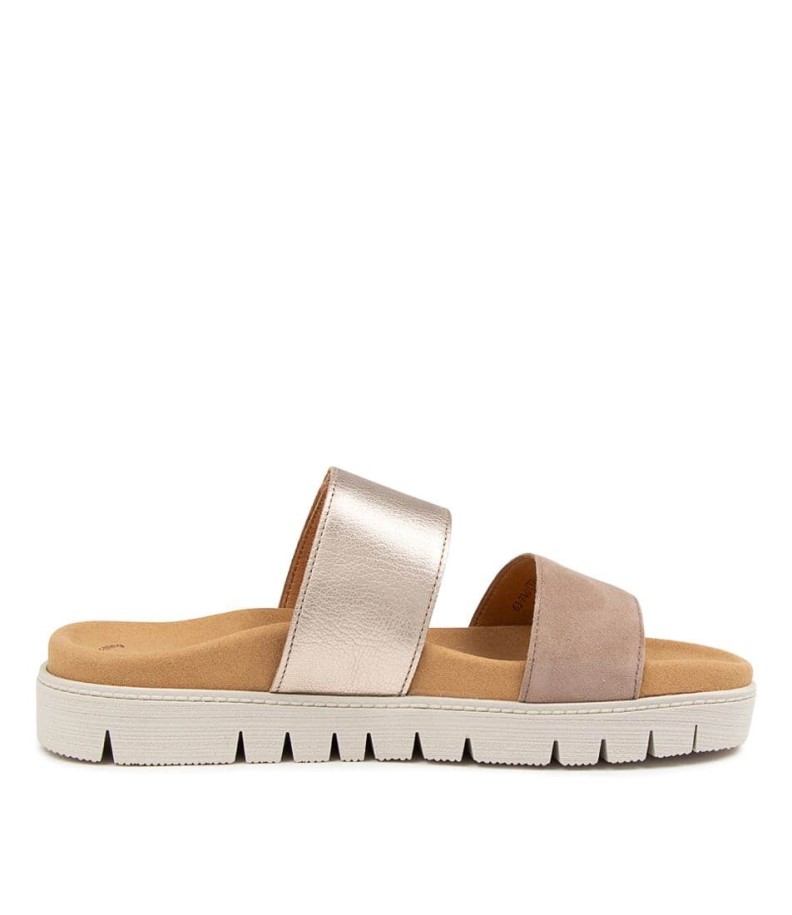 Gabor Harper Puder Multi-Suede