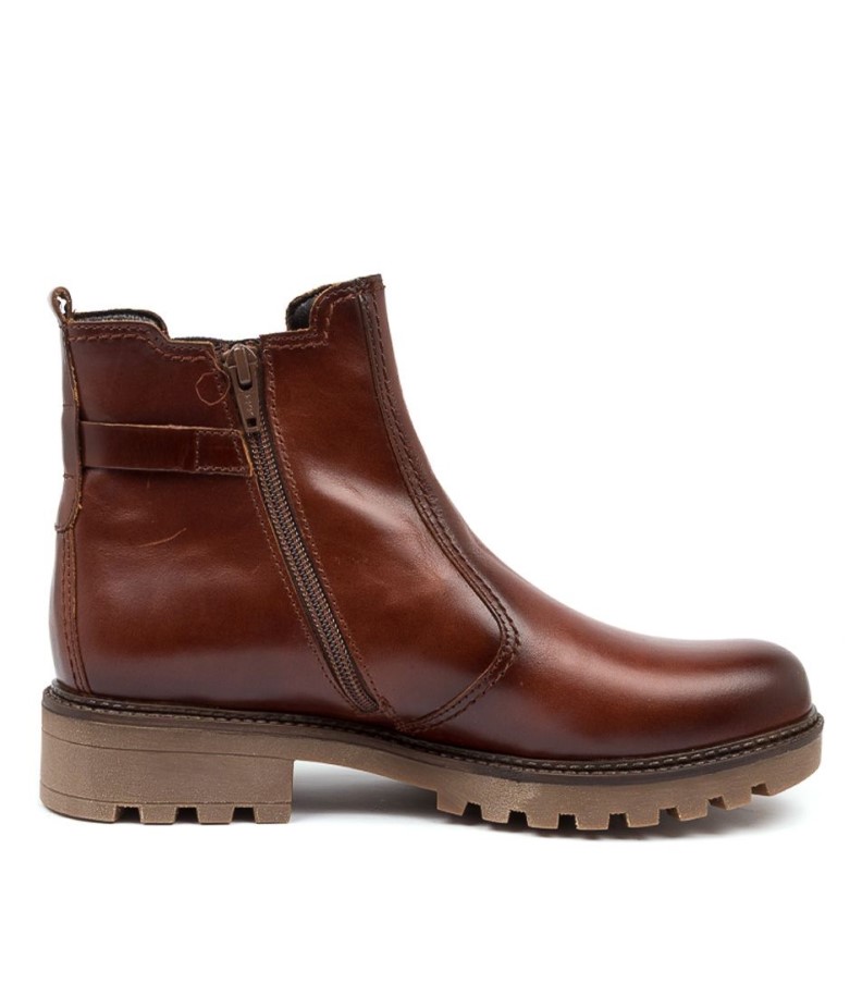 Gabor Jackie Sattel Leather