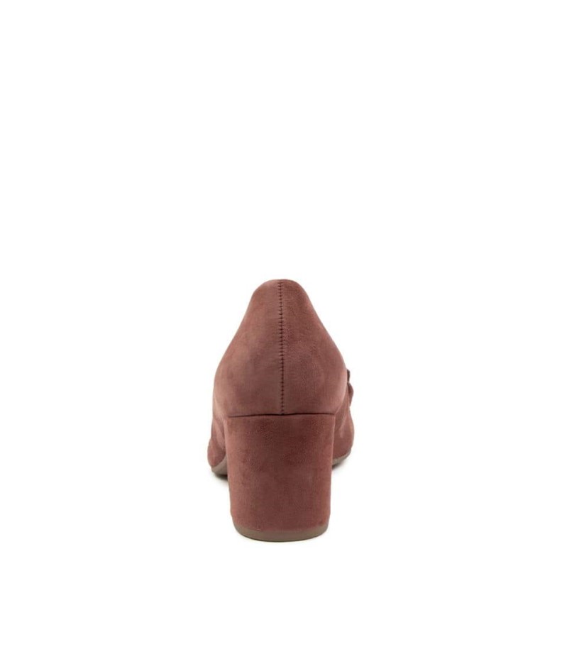 Gabor Judie Rose Suede