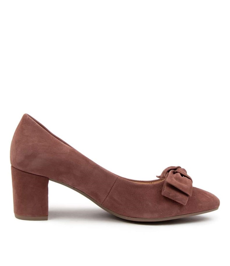 Gabor Judie Rose Suede