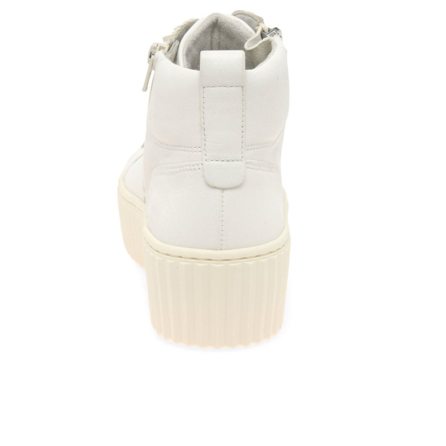 Gabor Latte Debbie Ladies Ankle Boots