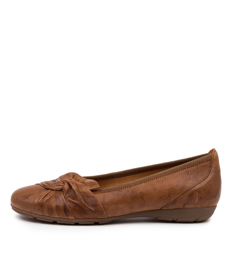 Gabor Lightening Copper Leather