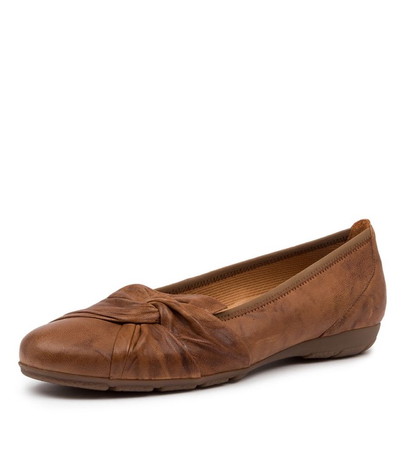 Gabor Lightening Copper Leather