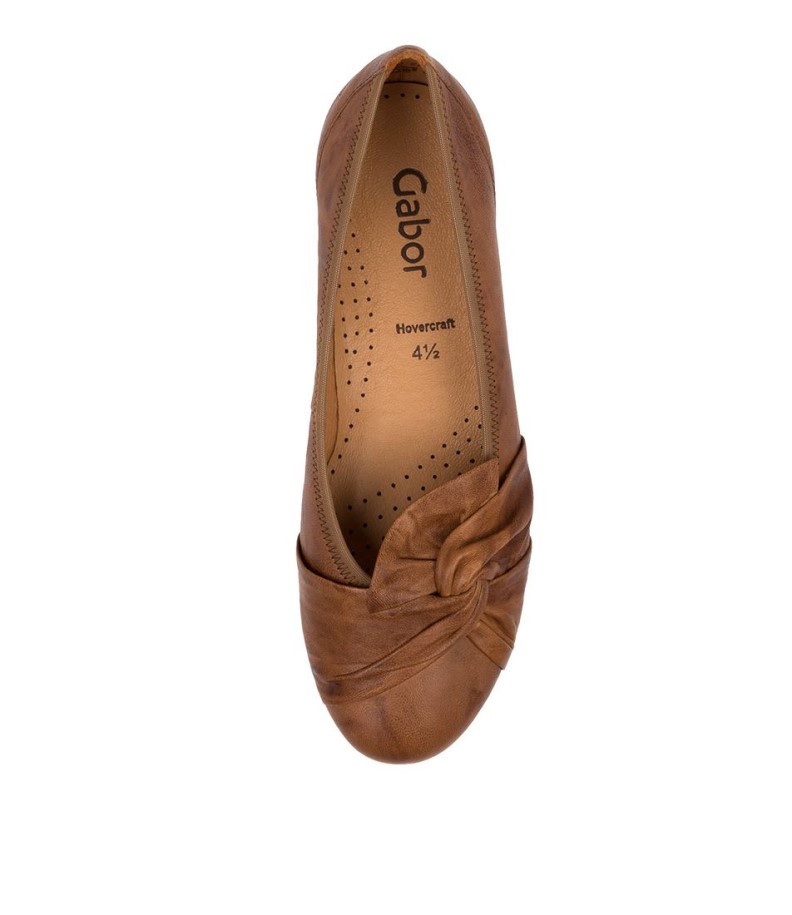 Gabor Lightening Copper Leather