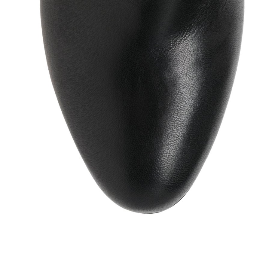 Gabor Matlock Womens Ankle Boots Black