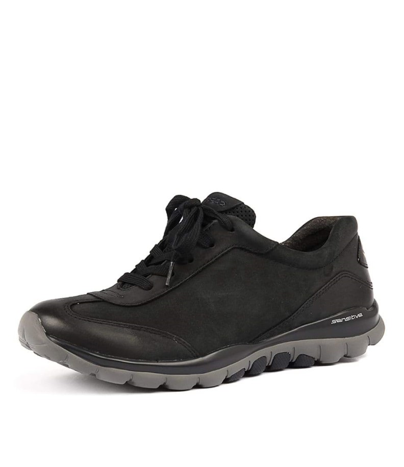 Gabor Mellow Ocean Nubuck