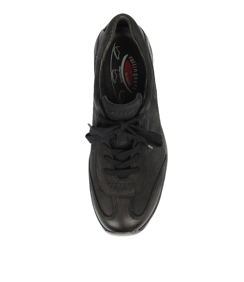 Gabor Mellow Ocean Nubuck