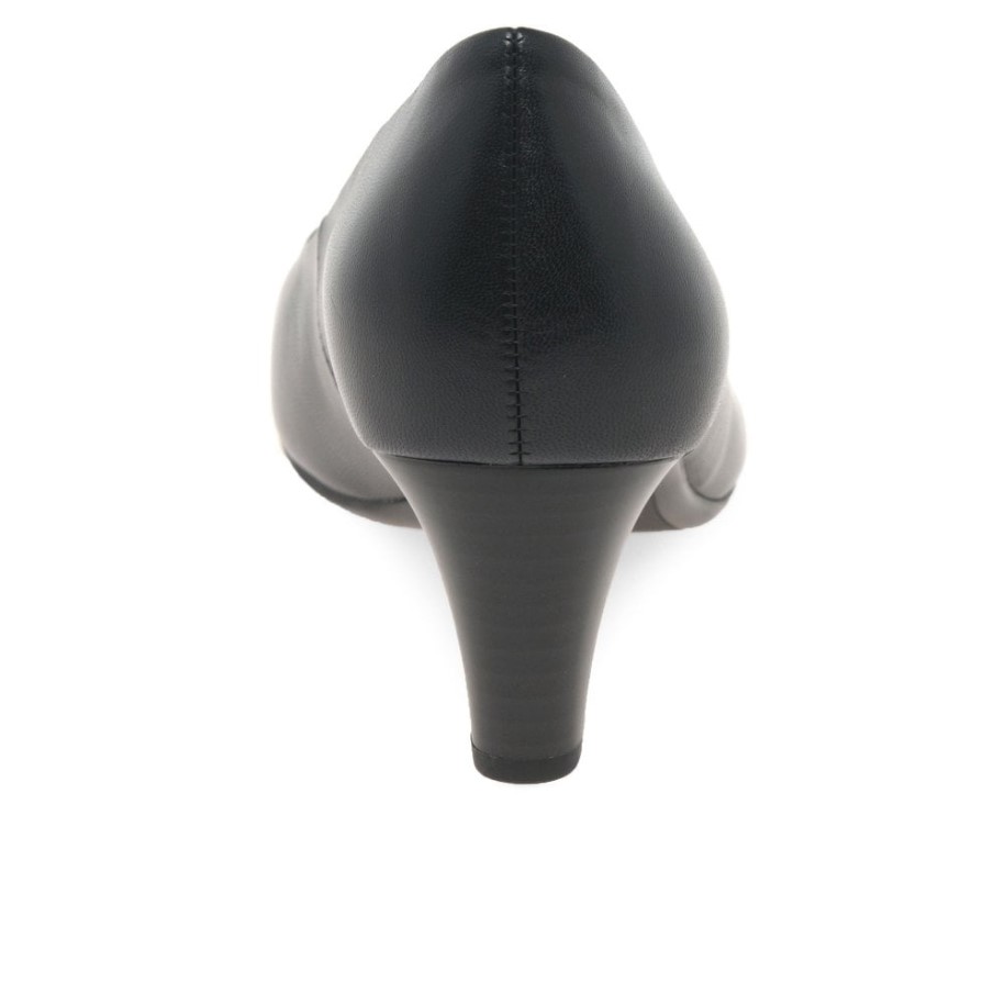 Gabor Nesta I I Womens Court Shoes Ocean