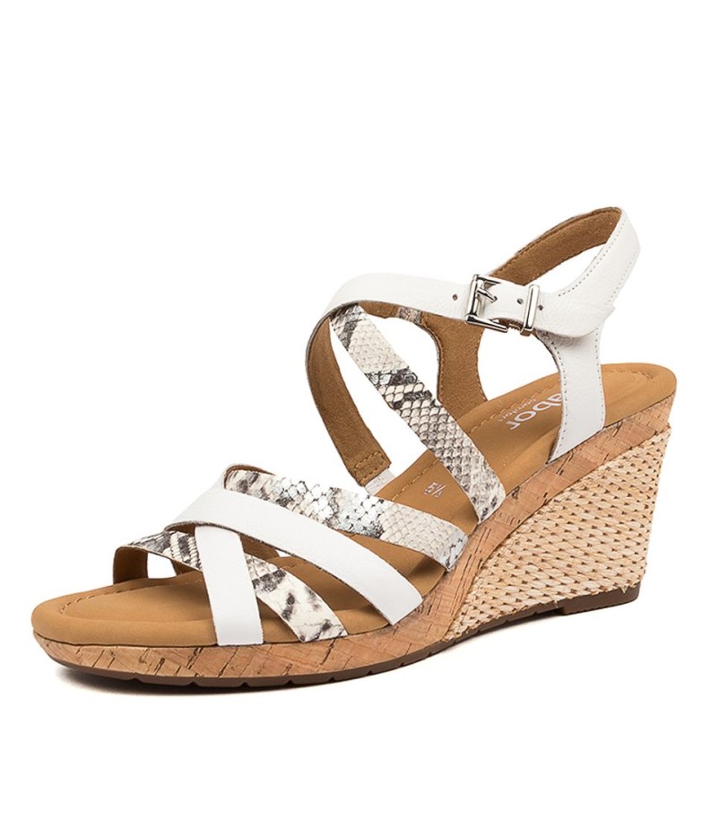 Gabor Penny Weiss-Cream