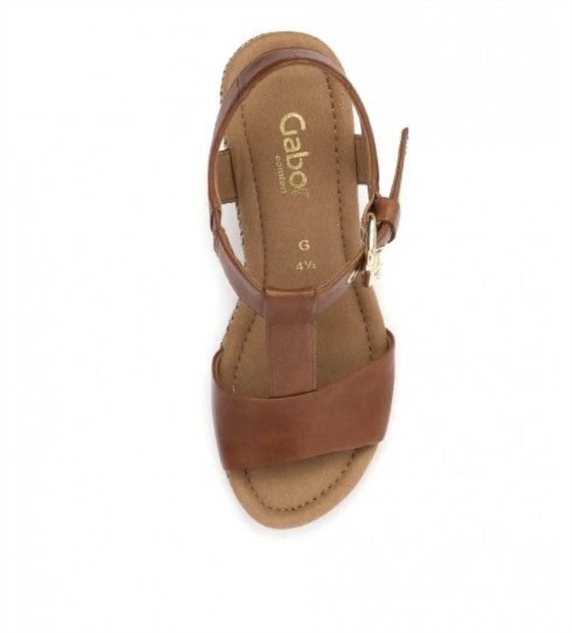 Gabor Pia Peanut Leather