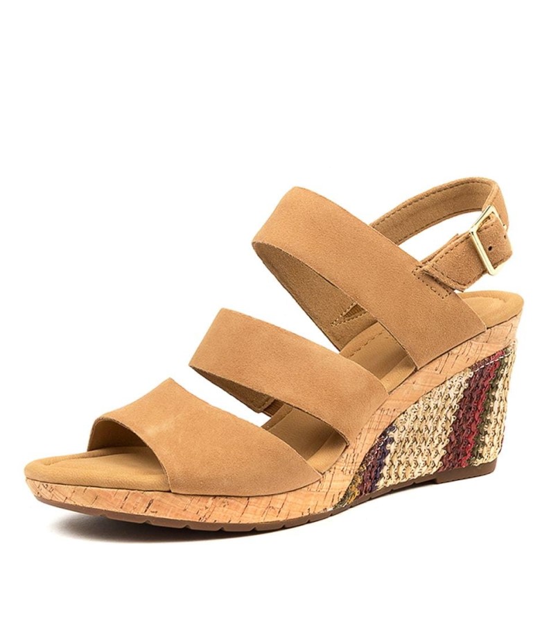 Gabor Poppy Sattel Leather